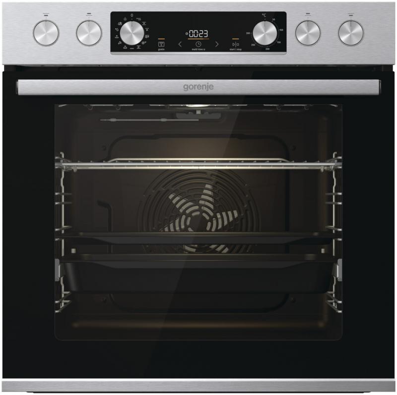 Gorenje BCSI 6737 E06X + GI 6400 BX Herdset Gorenje BCSI 6737 E06X + GI 6400 BX Herdset